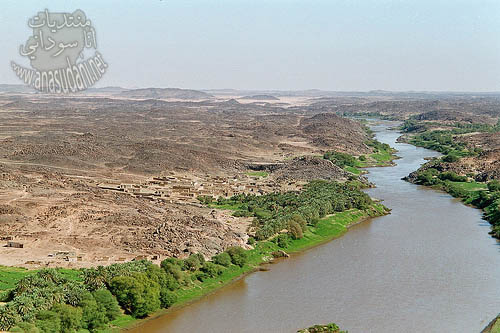 صور الطبيعه في السودان