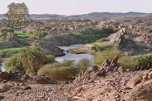 صور الطبيعه في السودان