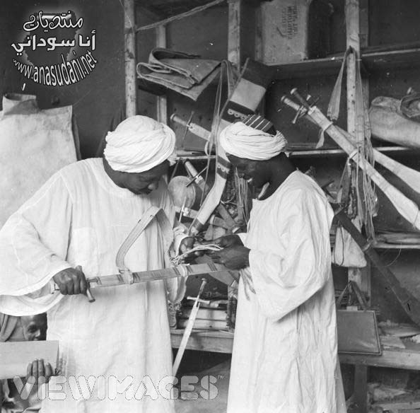 سوق امدرمان - 1950م