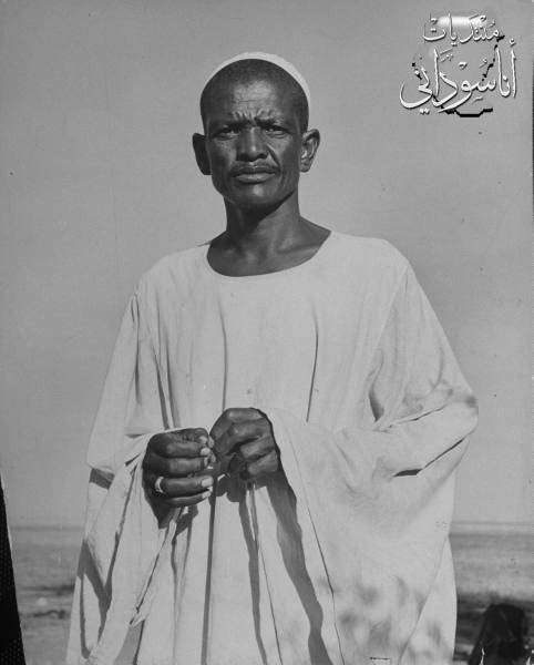 شيخ قبيلة August 1947