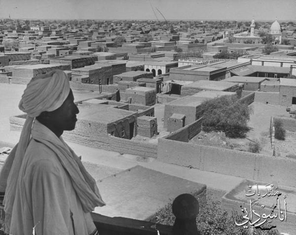 ام درمان العام  1947