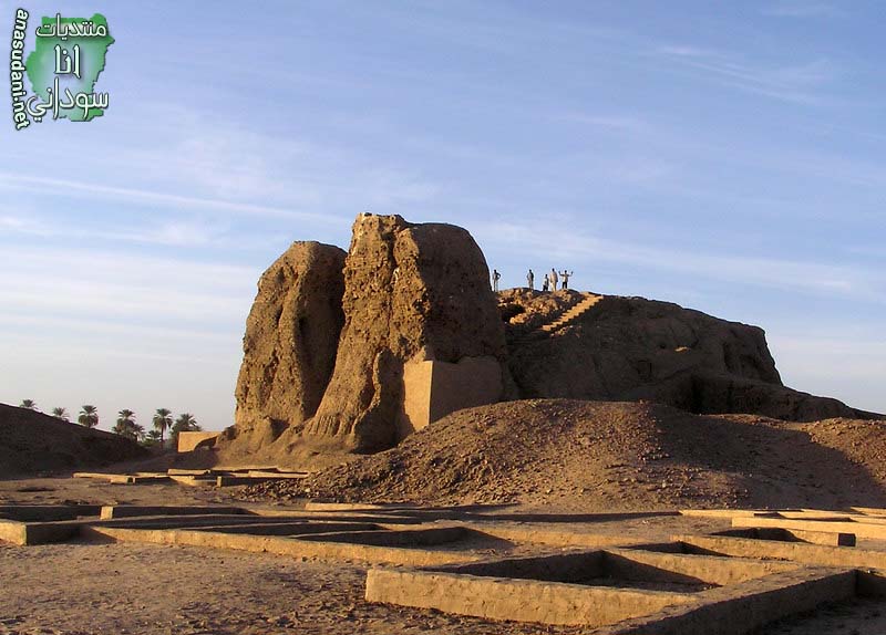 اثار السودان