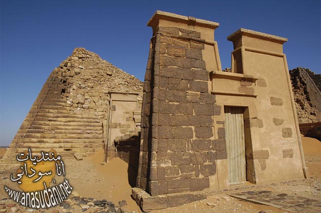 اثار سوداني 45