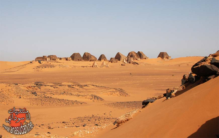 الاثار السودانيه