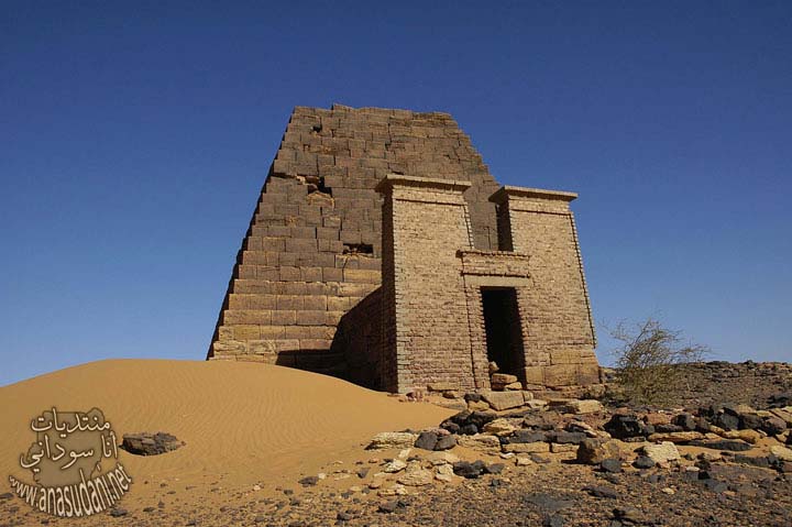 الاثار السودانيه