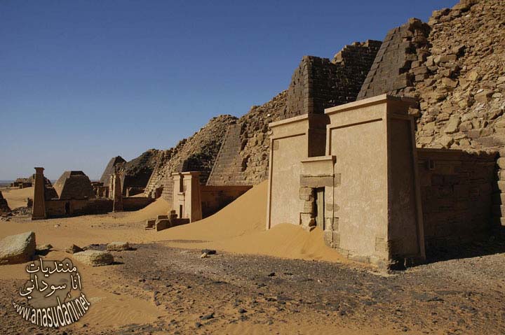 الاثار السودانيه