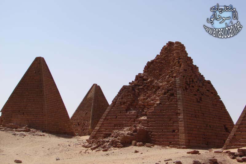 الاثار السودانيه