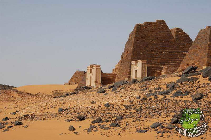 الاثار السودانيه