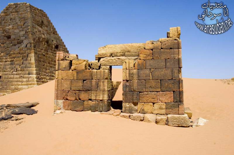 الاثار السودانيه