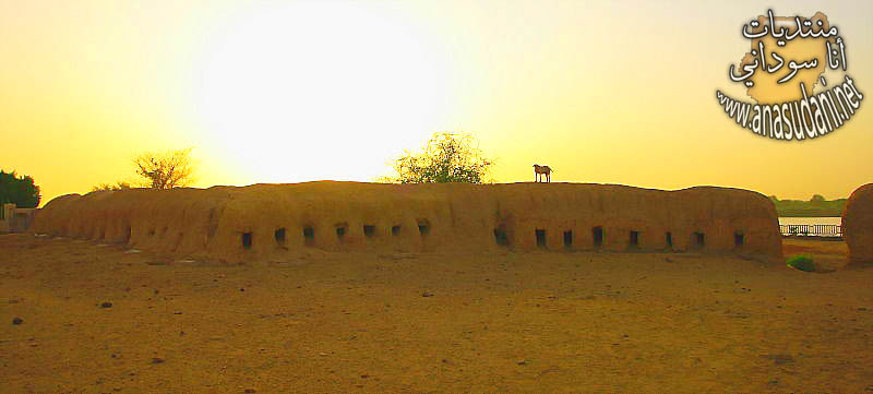 الاثار السودانيه