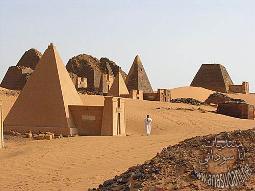 الاثار السودانيه