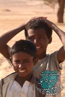 اطفال سودانين 31