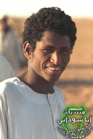 وجوه سودانيه